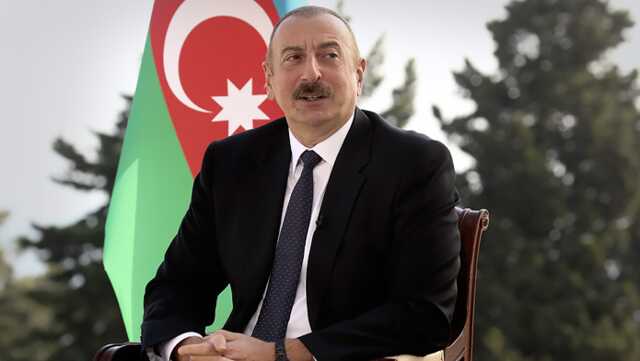 Президент Азербайджана открыто заявил о поддержке территориальной целостности Украины