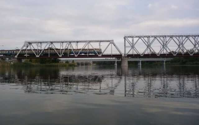 Был налет авиации. В штабе ООС опровергли причастность к подрыву моста под Славянском