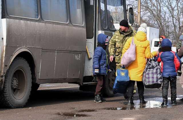 Жителей Мариуполя могут эвакуировать уже сегодня