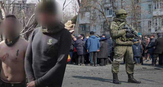 Россияне убили военного, которого пленили в Мариуполе: матери прислали фото мертвого сына