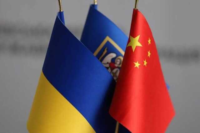 Кулеба заявил, что Киев предлагает Китаю стать гарантом безопасности Украины