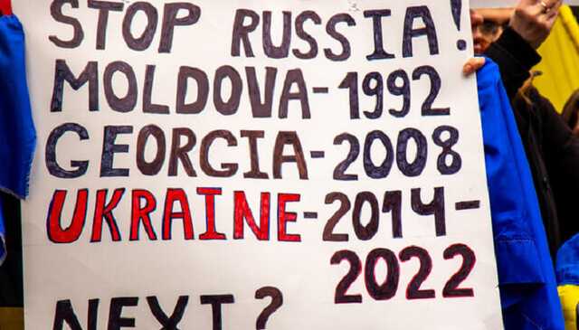 Чего ждать в день рашистского победобесия?