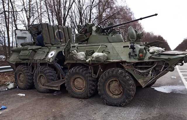 На Луганском направлении ВСУ разбили врага