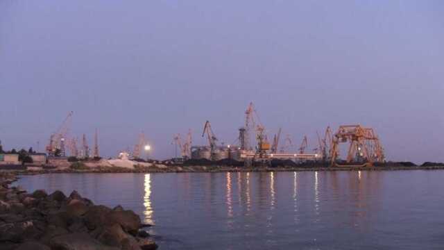 В Украине из-за войны временно закроют отдельные морские порты