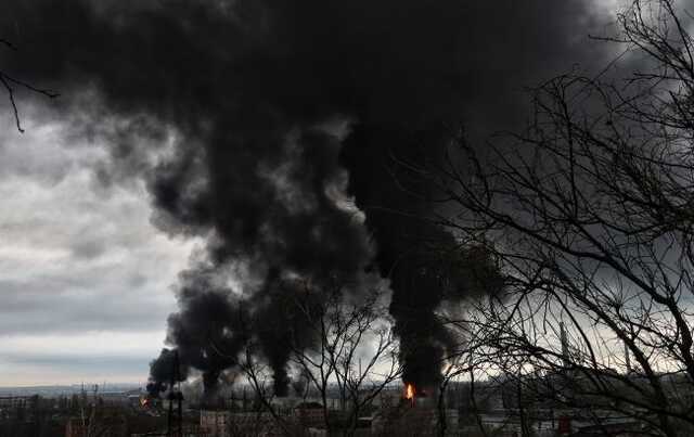 В Николаевской и Одесской областях утром прогремели взрывы