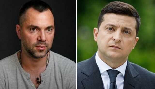 Арестович рассказал о несломленности Зеленского