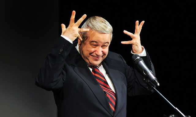 Бабченко на примере Петросяна показал уровень безумия путинской России