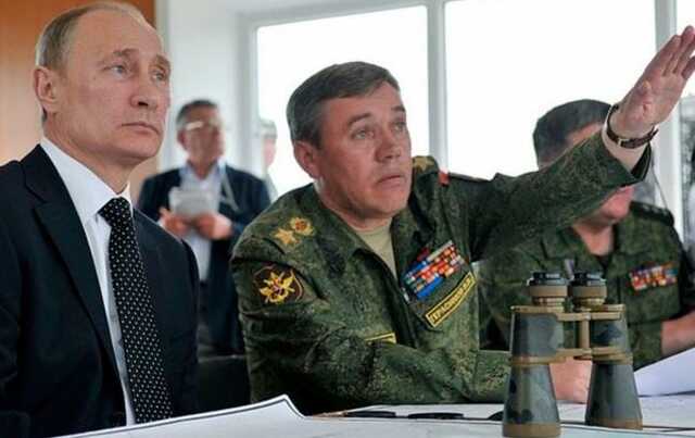 Начальник Генштаба РФ жив. Он сегодня вылетел из Белгорода, - CIT