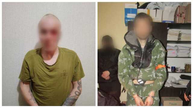 В Великодымерской ОТГ поймали коллаборантов, которые расстреливали мирных жителей