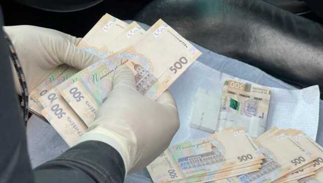 Житель Харькова, укрываясь от обстрела в подвале, украл миллион гривен