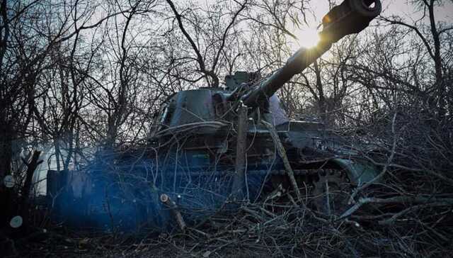 ВСУ уничтожили состав боеприпасов в Херсонской области: убиты более 70 оккупантов
