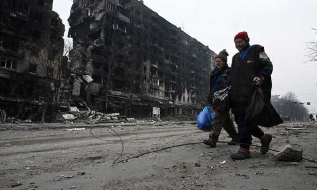 Зеленский раскрыл детали нового этапа эвакуации из Мариуполя и назвал сроки