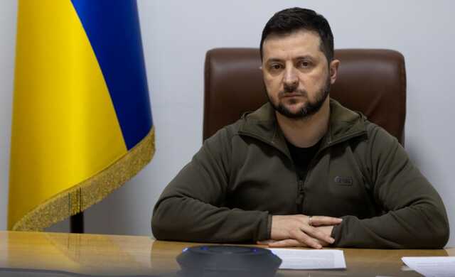 Война закончится, когда победит Украина, - Зеленский