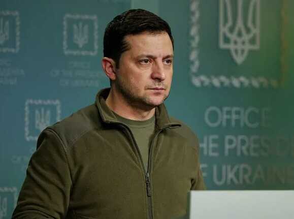 Зеленский об обстреле оккупантами ЗАЭС: смерть могла бы прийти во всю Европу