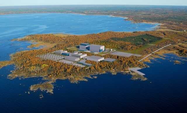 Финская компания разорвала контракт с Россией на строительство АЭС