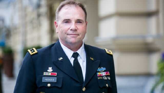 "Это знак отчаянья": Ходжес объяснил, зачем России провокации в Приднестровье