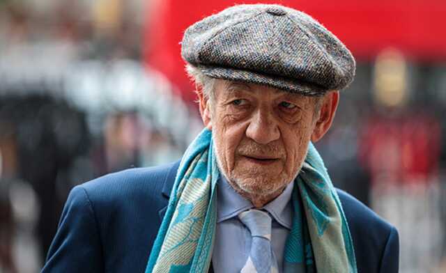 Новость про визит Иэна Маккеллена во Львов оказалась шуткой