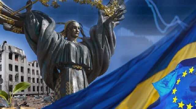 В Раде представили план экономического восстановления Украины