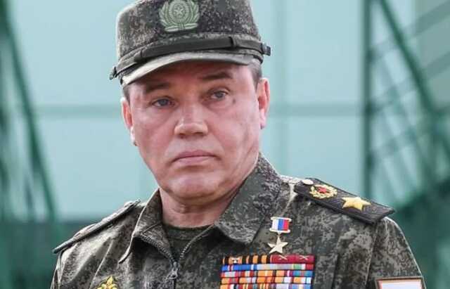 Глава разведки сказал, почему Герасимов приезжал на Харьковщину