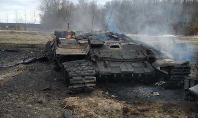 Украинские воины уничтожили 75 оккупантов на востоке