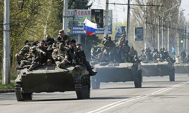 Рубли и памятники Ленину: Россия усиливает оккупацию юга Украины – The Wall Street Journal