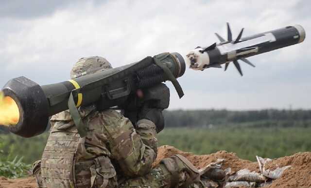 До пятницы США передадут Украине еще 5000 противотанковых ракет Javelin, - Кирби