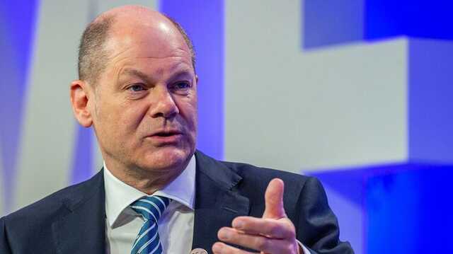 Шольц не хочет ехать в Украину, пока не приедет президент Штайнмайер