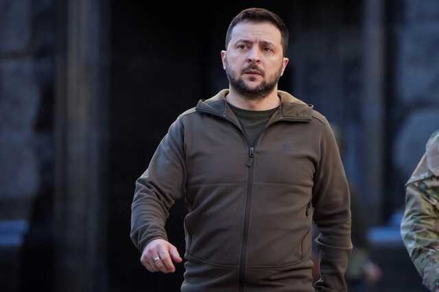 Зеленский отметил государственными наградами более 400 военнослужащих ВСУ