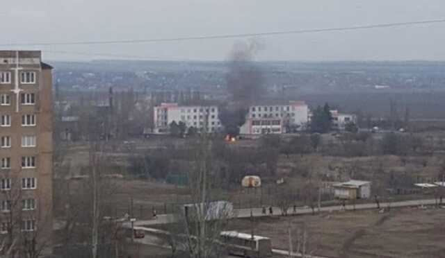 В Угледаре из-за обстрела россиян погибли три человека