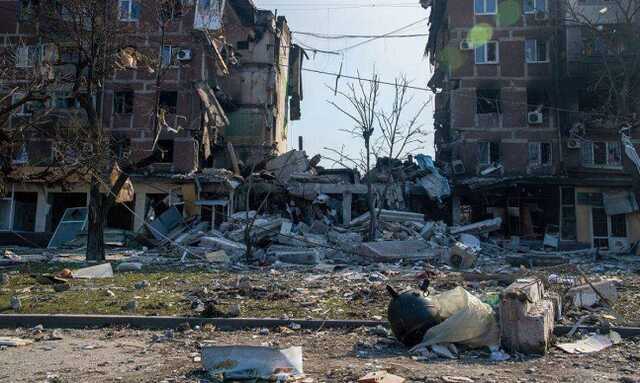 В Мариуполе оккупанты начали "регистрацию" частного жилья, - Андрющенко