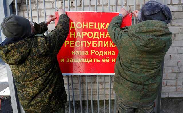 Путін ще не визначився, чи анексувати Донбас – розвідка