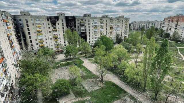 «Штурмуют, умирают/возвращаются»: глава Луганщины рассказал о «достижениях» армии РФ в Луганской области