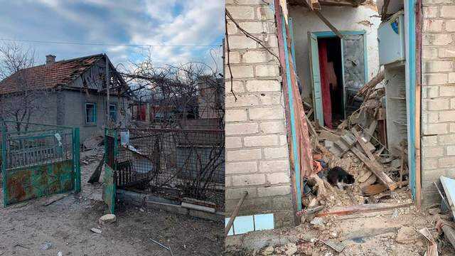 Войска РФ обстреляли село в Запорожской области: погибли два человека