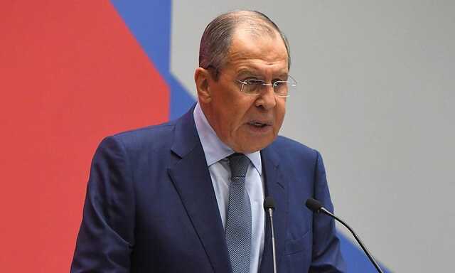 Наркоманы Кремля: как Лавров договорился