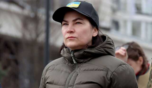 По людям били из "Искандеров", шрапнельных снарядов, – Венедиктова о преступлениях в Ирпене