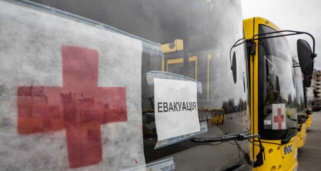 Эвакуация из "Азовстали": назвали количество спасенных лиц