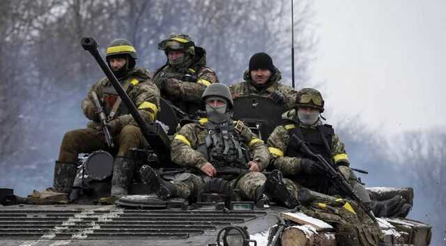 Украинские воины ликвидировали 40 оккупантов на востоке