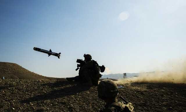 Благодаря поставкам Javelin в Украине появились новые имена – Джавелин и Джавелина, - Байден