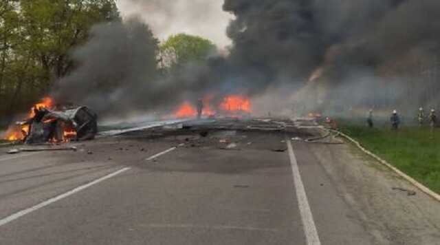 Смертельное ДТП с автобусом на Ровенщине: появились подробности