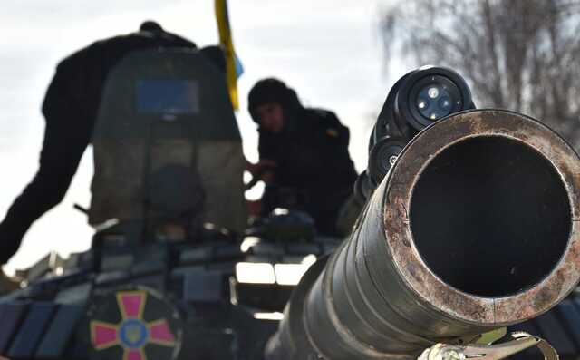 ВСУ отразили 12 атак оккупантов на Донбассе: уничтожено много техники