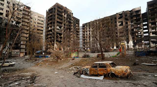 Обнародовали график эвакуации Мариуполя 4 мая