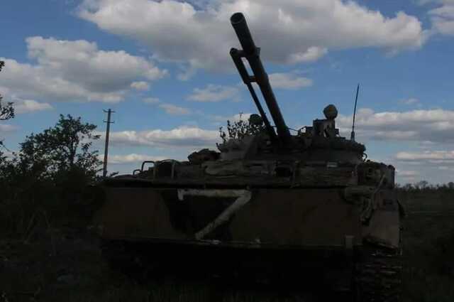 Оккупанты совершали штурмовые действия в районе Попасной и нанесли удары по Мариуполю – Генштаб