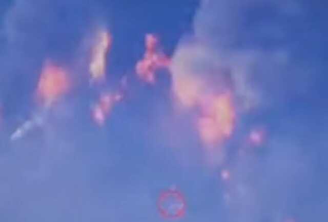 ВСУ уничтожили вражескую колонну обеспечения с боеприпасами под Изюмом