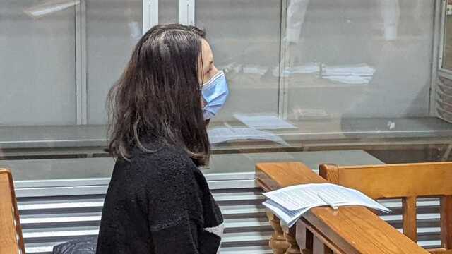 В Тернополе женщина, которая под наркотиками въехала в Катедру, вышла из-под стражи