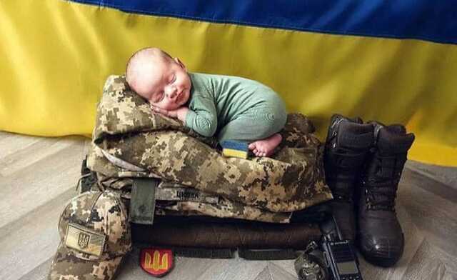 Стало известно, сколько детей родилось на Киевщине за 69 дней полномасштабной войны