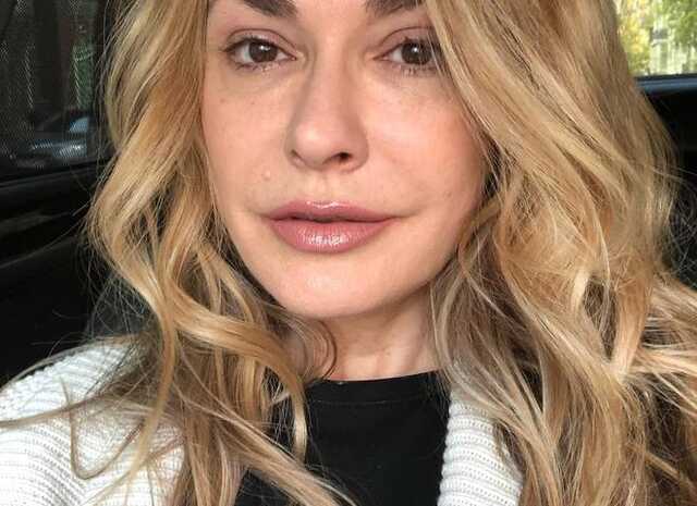 Ольга Сумская зачитала стихотворение Симоненко в знак поддержки украинской армии: трогательное видео