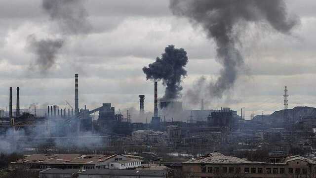 На "Азовстали" идут тяжелые бои: связи с украинскими бойцами нету