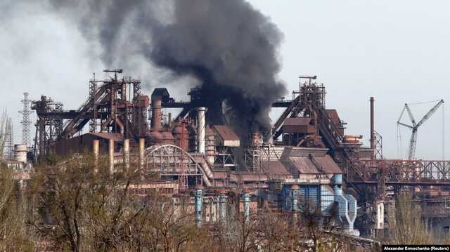 Российские войска – уже на территории "Азовстали", но связь с "Азовом" есть, – Арахамия