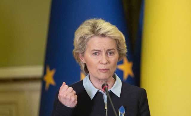 Объявлен шестой пакет санкций против России с предложением поэтапного отказа от нефти