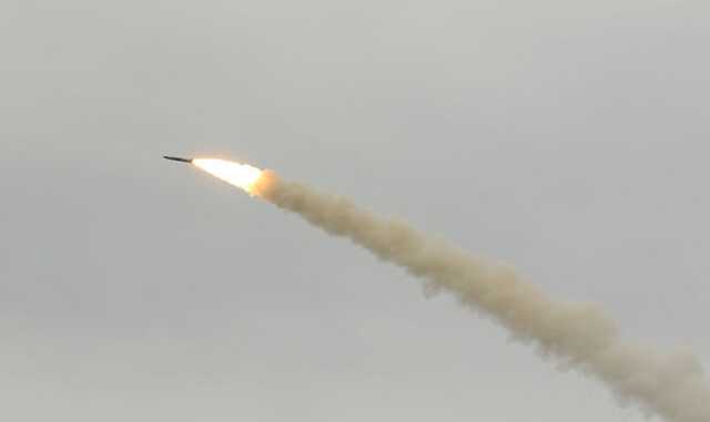 Оккупанты запустили ракеты по Черкассам: в городе сработала ПВО